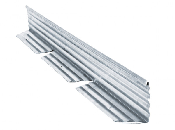 Angle Profile 240 cm, CN stainless steel, vertical x horizontal 9x6 cm