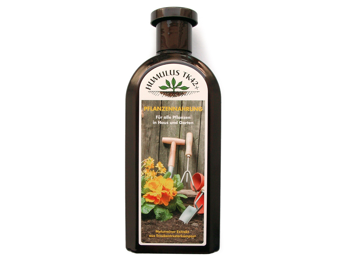 Traubentrester Dnger Bltovin/Humulus | Imgarten-Shop