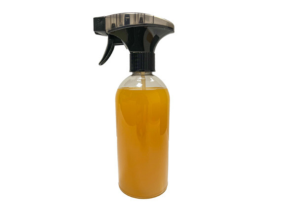 Rust activator for corten steel, 500 ml spray bottle